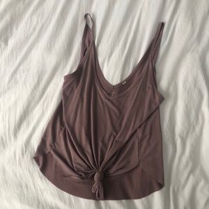 Spaghetti Strap Tank Top